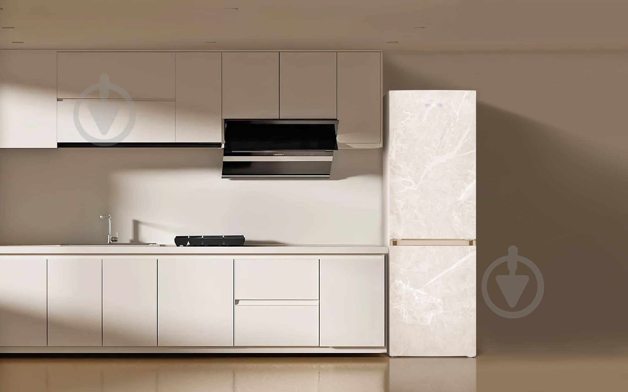 Холодильник Grifon NFN-185BG - фото 17