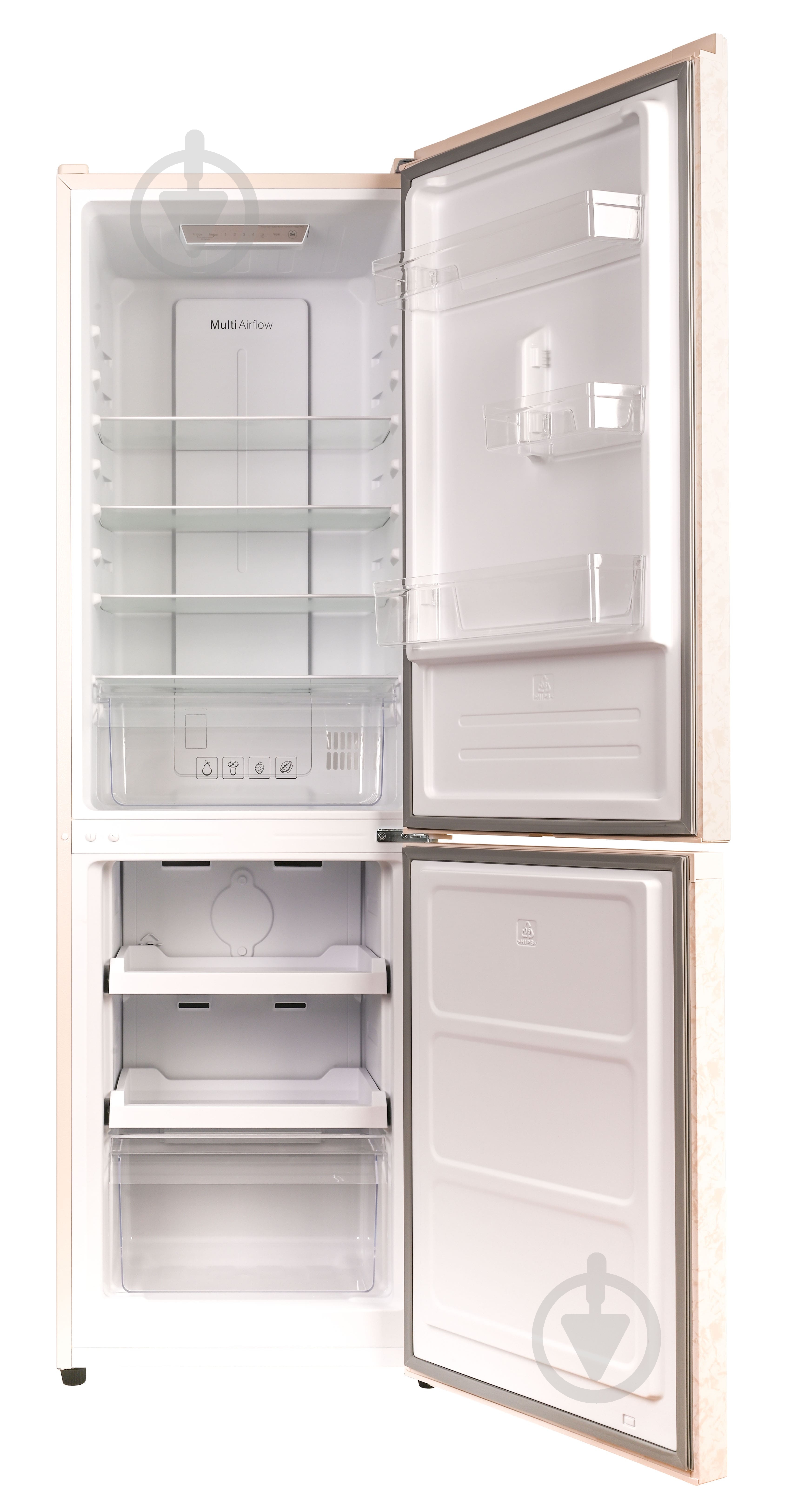 Холодильник Grifon NFN-185BG - фото 5