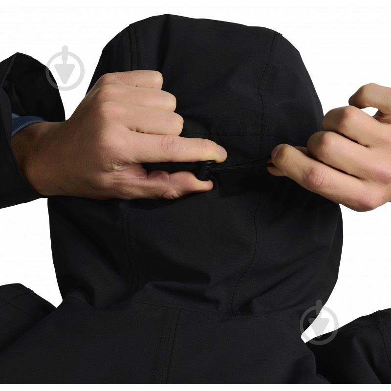 Куртка Jack Wolfskin COLD CAMP COAT M A65022_6000 р.S - фото 4