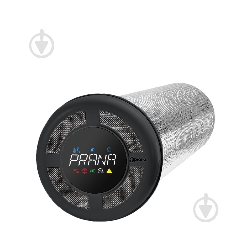 Рекуператор PRANA 200 C ECO ENERGY Color (front - фото 1
