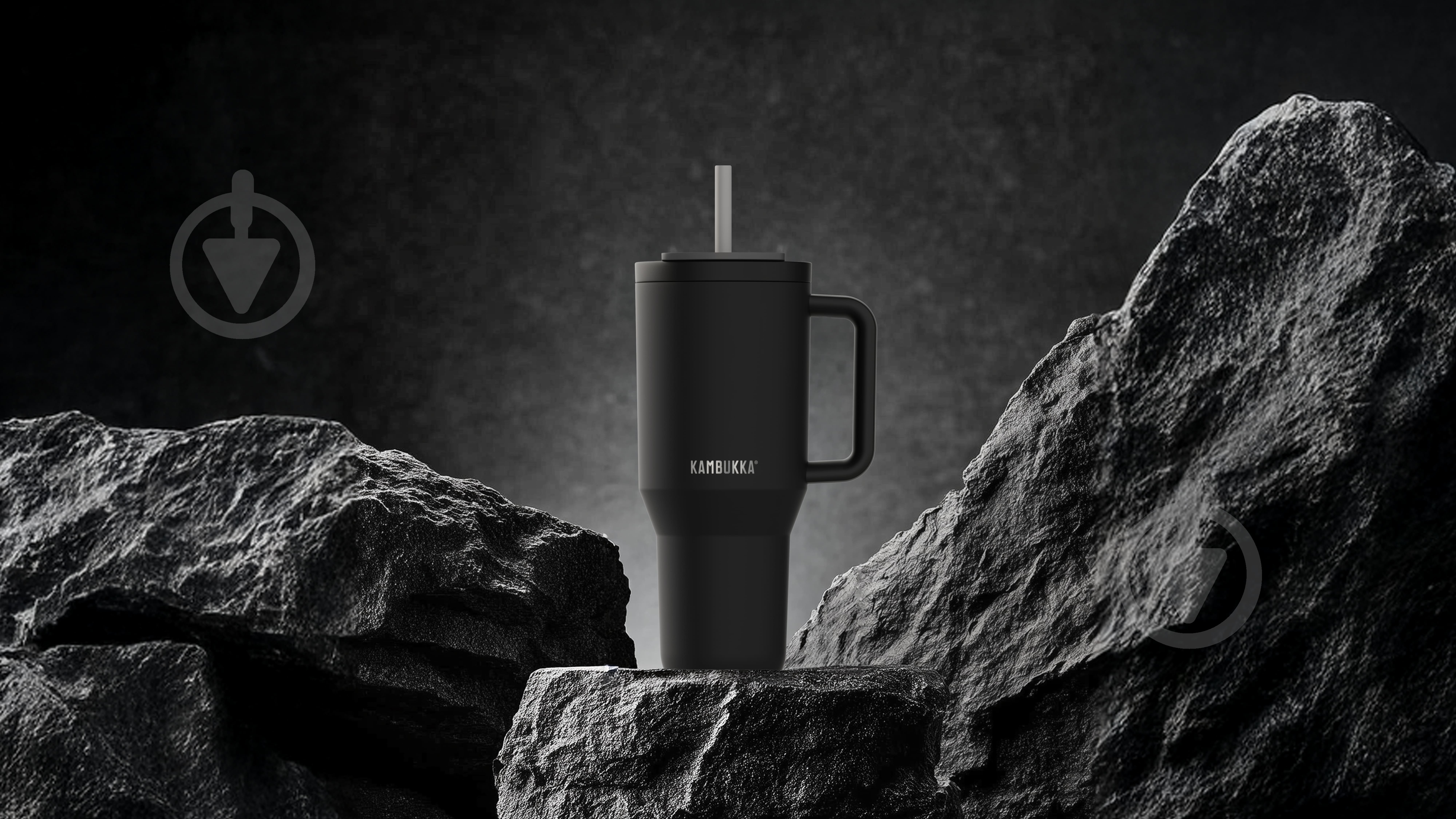 Термокружка Kambukka Rio Night Rider 950 мл (11-08005) - фото 10