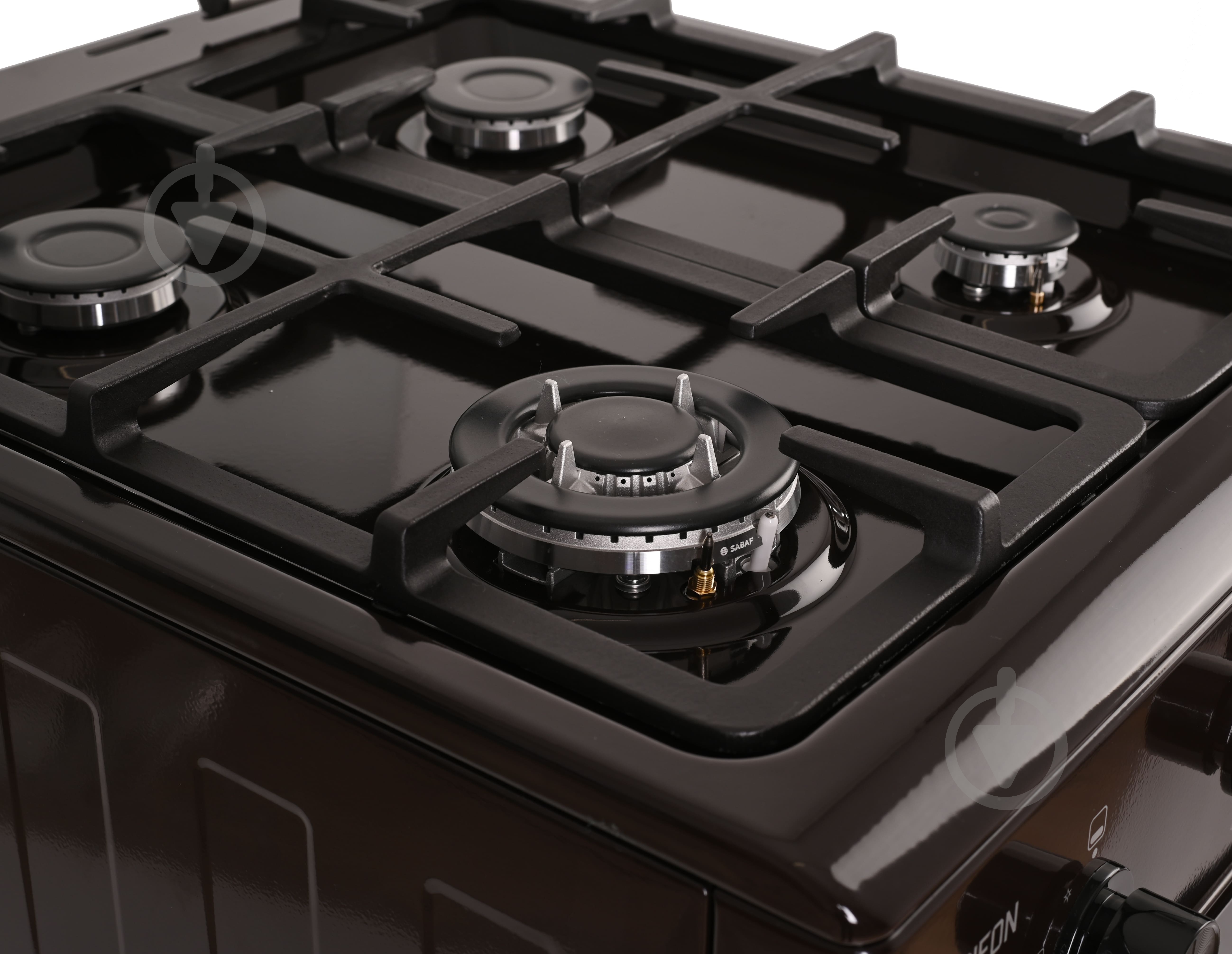 Плита газова Grifon G543B-CAWB2 - фото 8