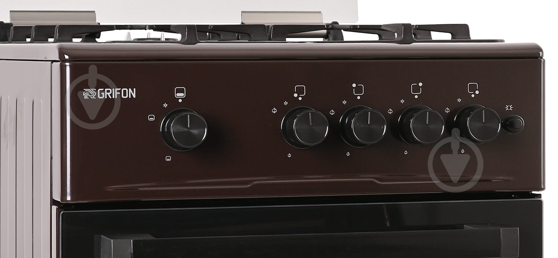 Плита газова Grifon G543B-CAWB2 - фото 9