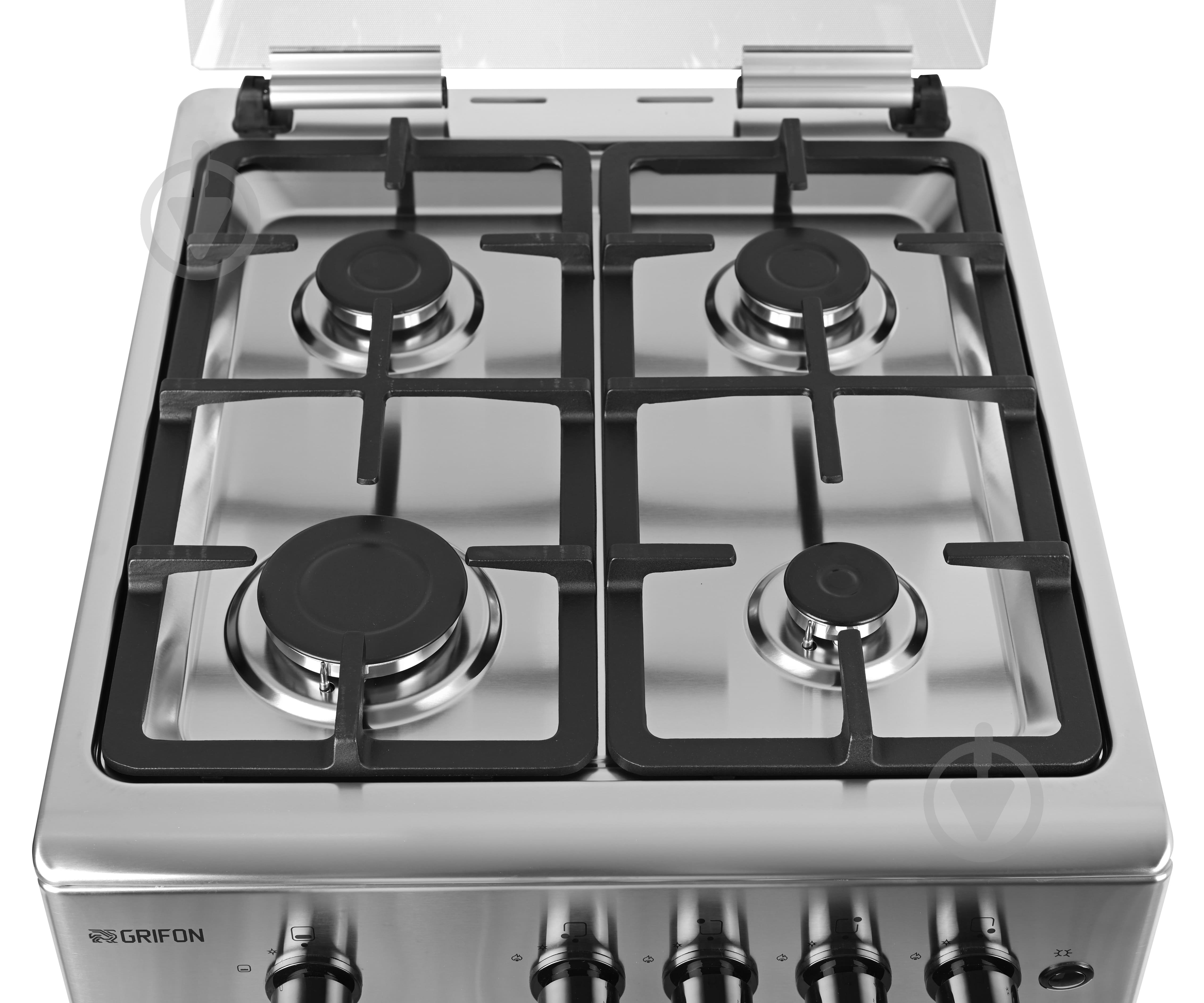 Плита газовая Grifon G543X-CAB2 - фото 8 Плита газовая Grifon G543X-CAB2 - фото 8