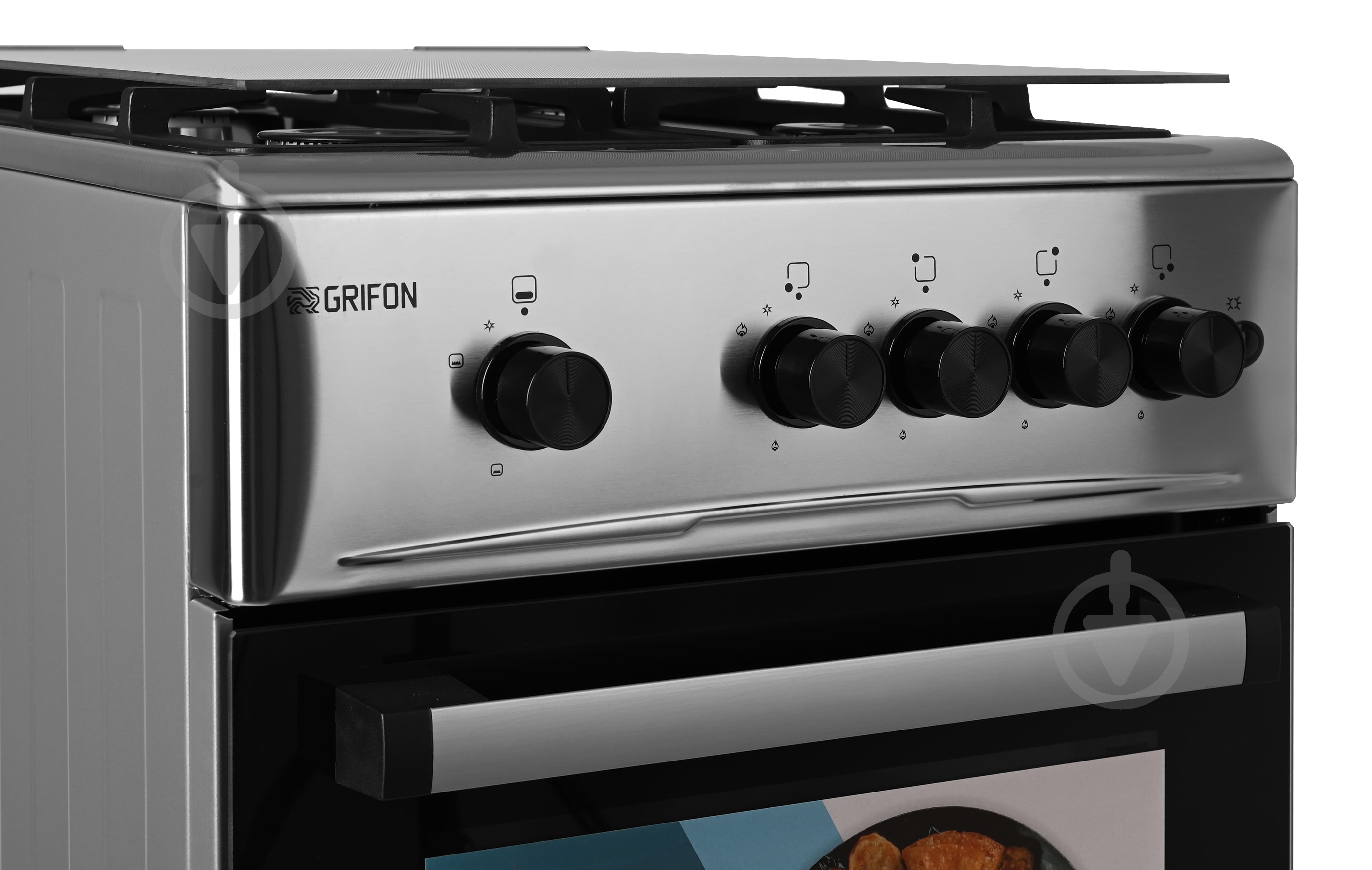 Плита газовая Grifon G543X-CAB2 - фото 7 Плита газовая Grifon G543X-CAB2 - фото 7