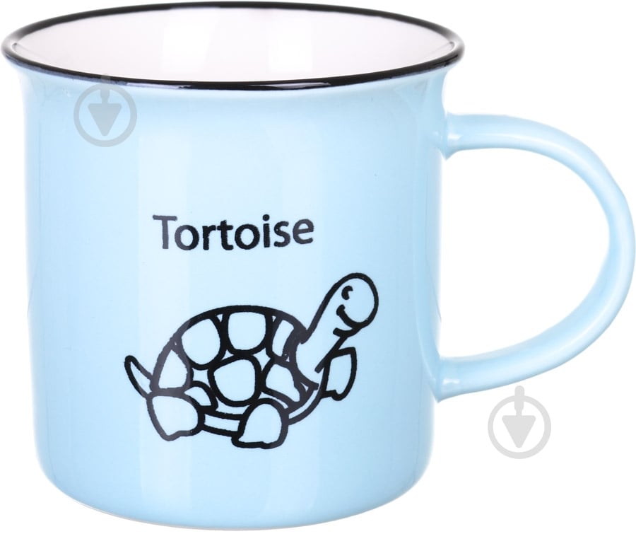 Чашка Fiora Small Friends Tortoise 225 мл - фото 1
