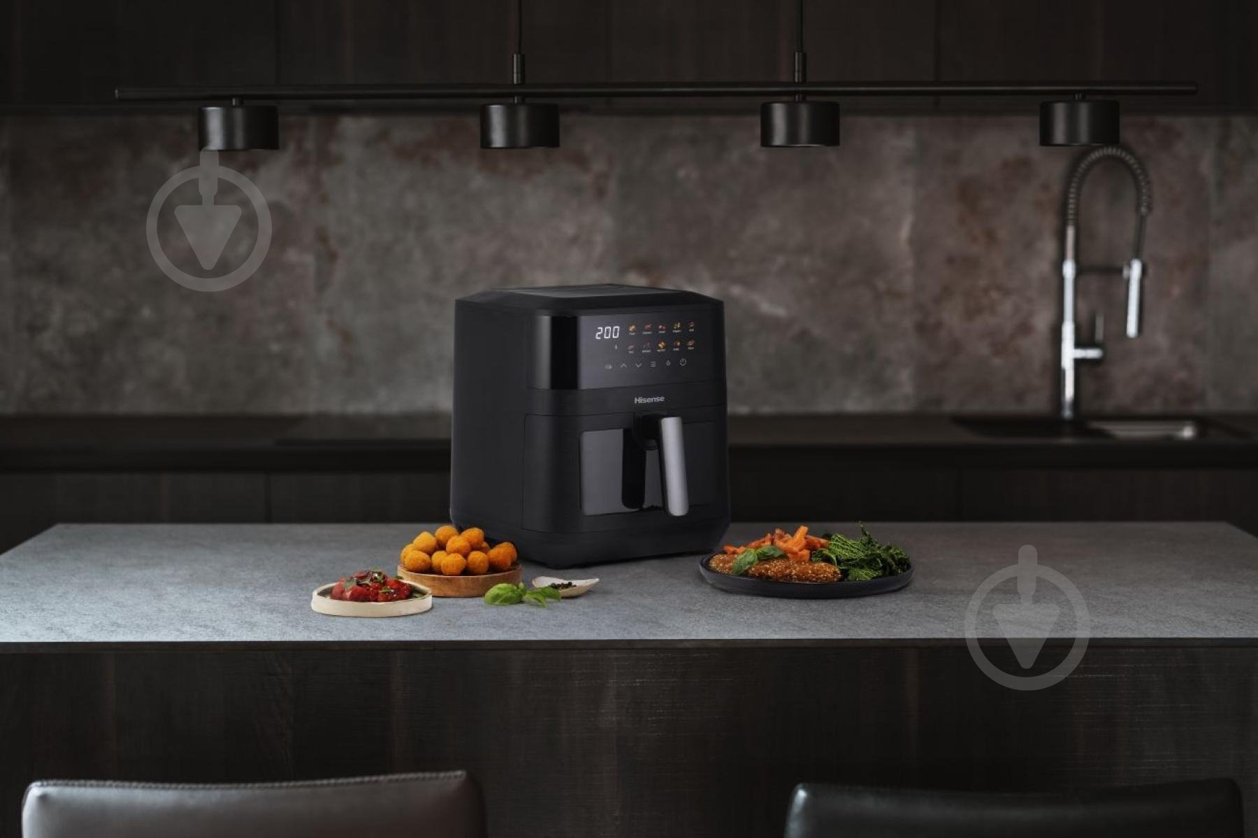 Мультипіч Hisense HAF2100DCD - фото 3