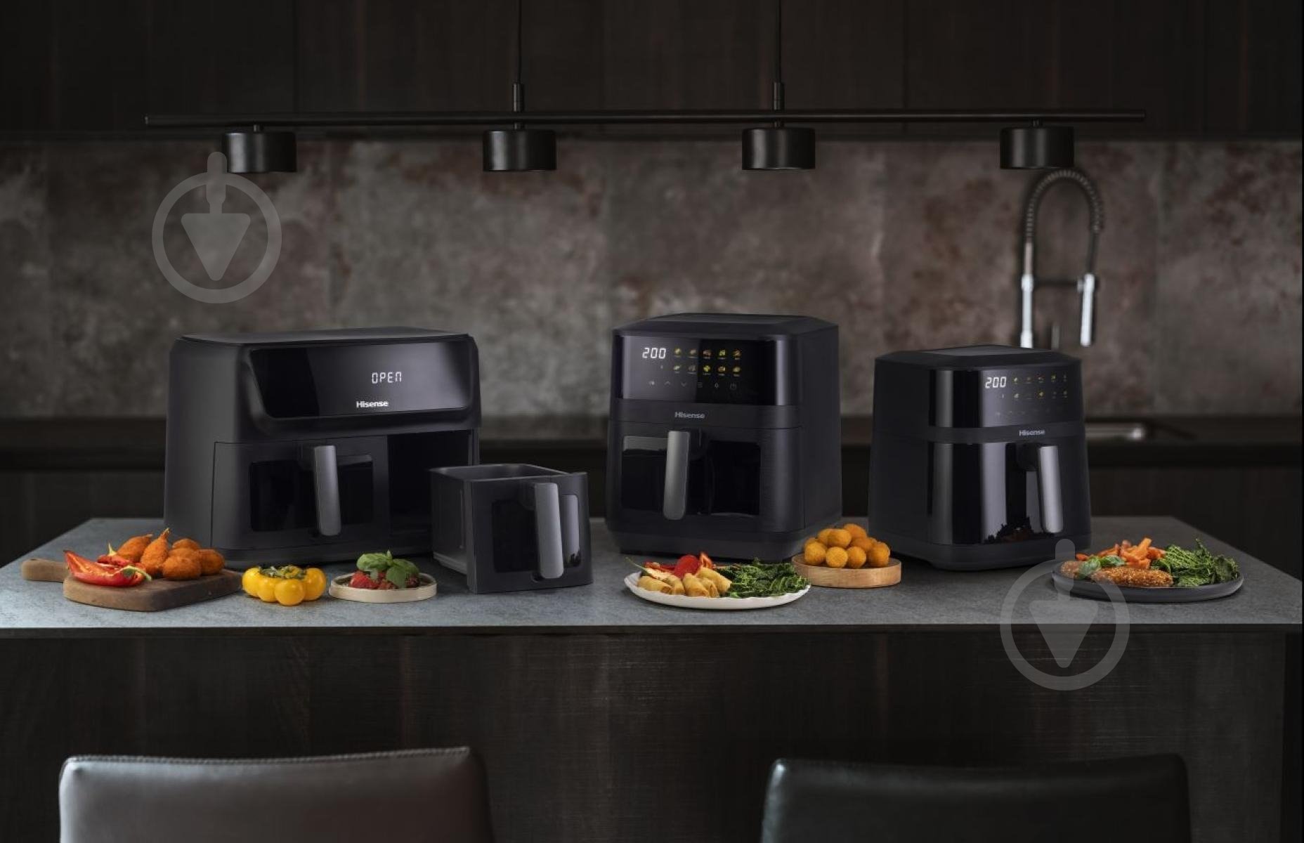 Мультипіч Hisense HAF2100DCD - фото 2