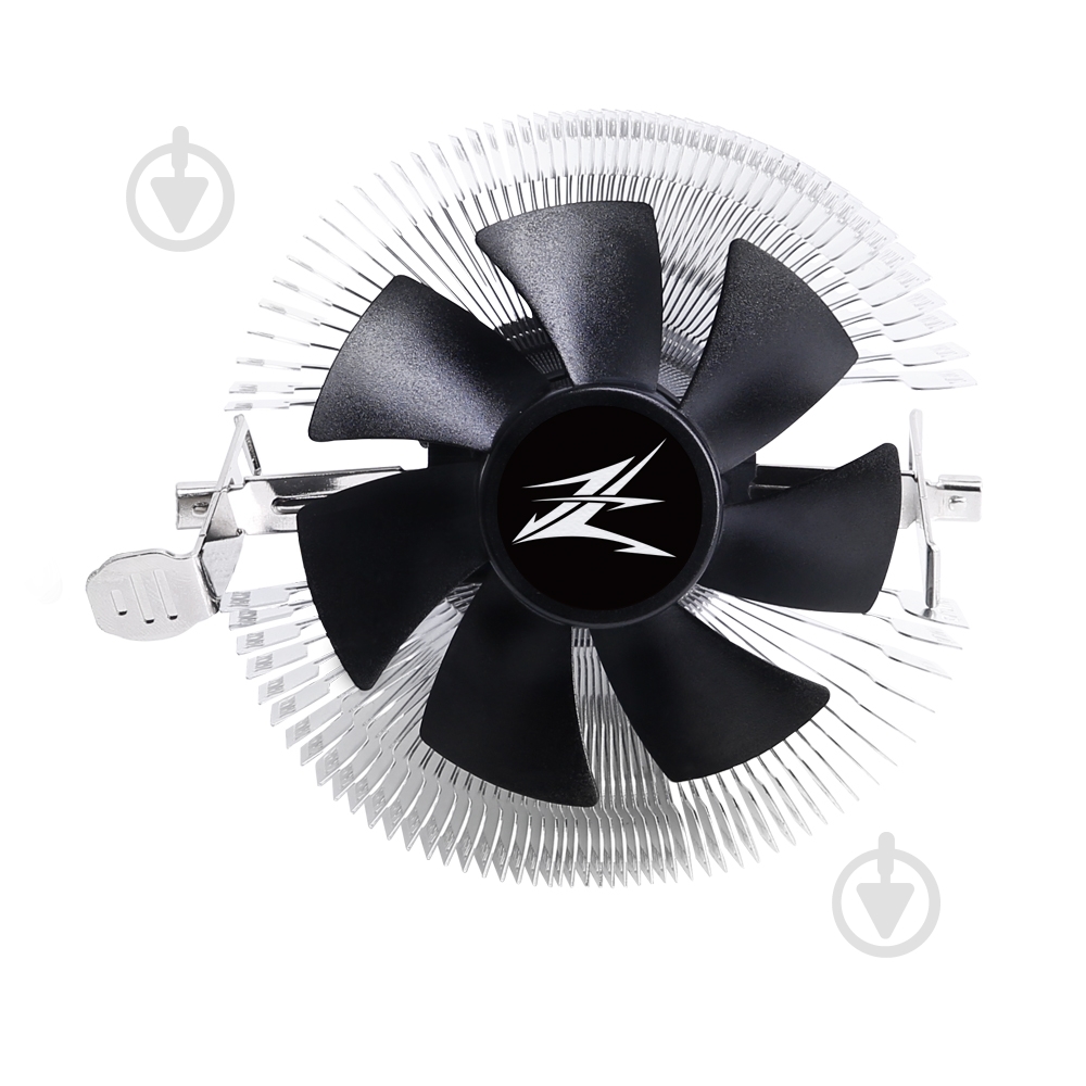 Процессорный кулер Zalman CNPS80GREV.1 - фото 4