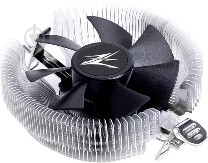 Процессорный кулер Zalman CNPS80GREV.1 - фото 1