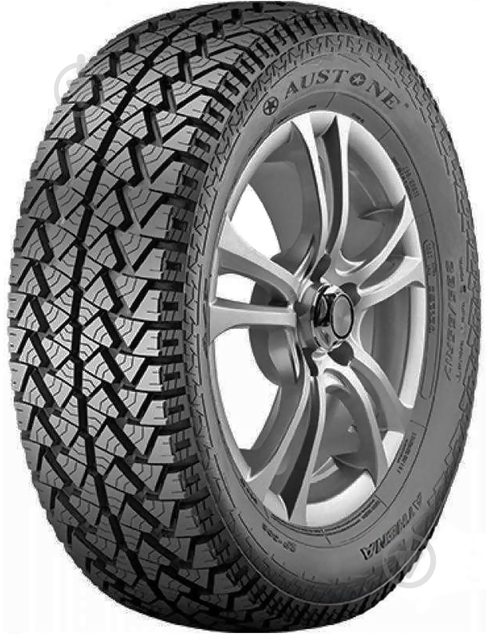 Шина Austone ATHENA SP-302 265/60 R18 110 T лето - фото 1