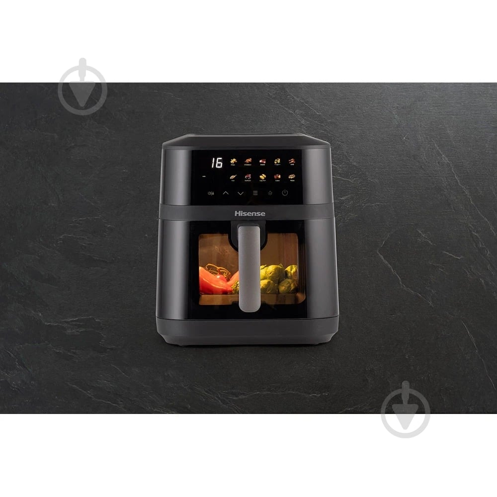 Мультипечь Hisense HAF1800DCD - фото 5 Мультипечь Hisense HAF1800DCD - фото 5