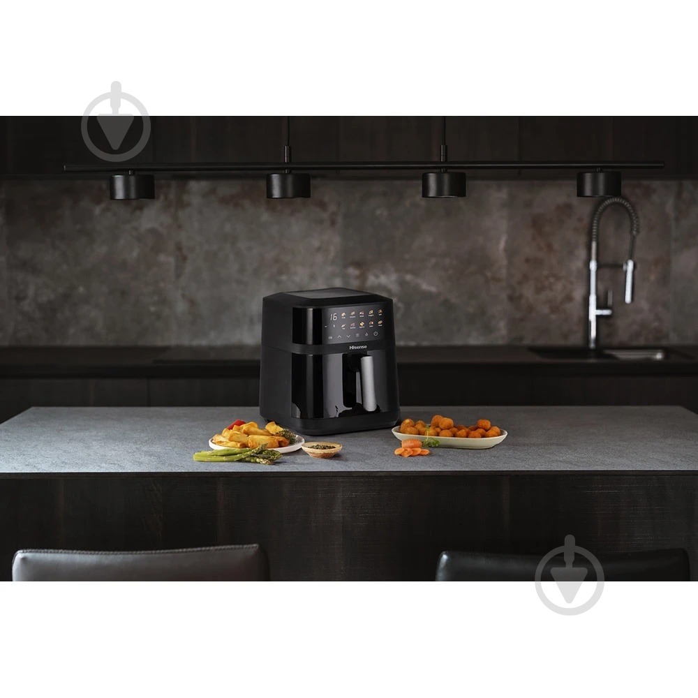 Мультипечь Hisense HAF1800DCD - фото 4 Мультипечь Hisense HAF1800DCD - фото 4