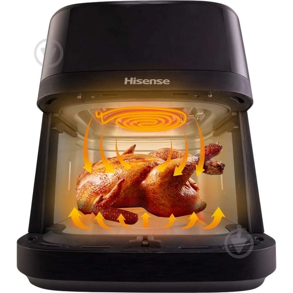 Мультипечь Hisense HAF1800DCD - фото 2 Мультипечь Hisense HAF1800DCD - фото 2