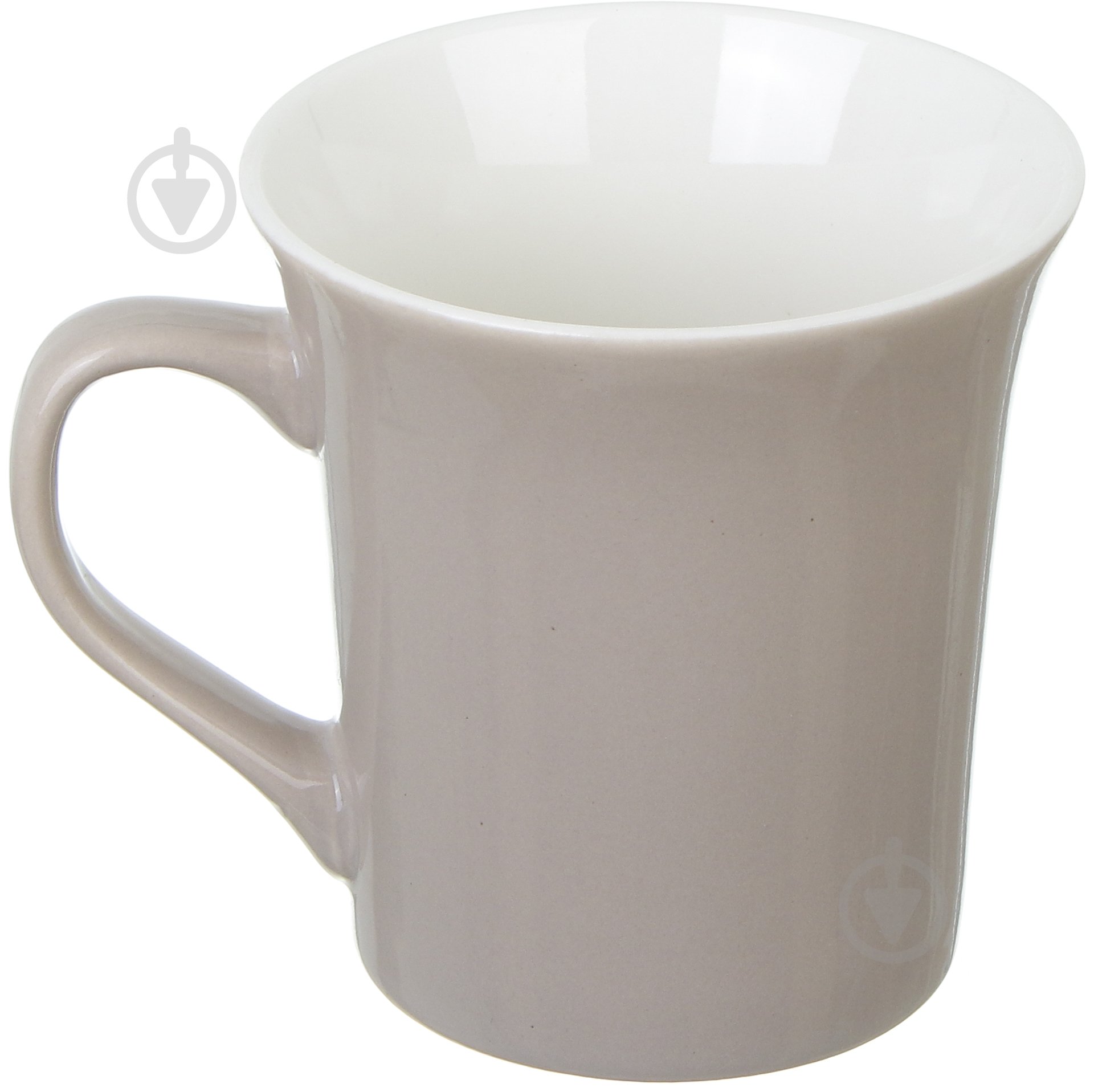 Чашка Fiora Funny Gray 225 мл - фото 2