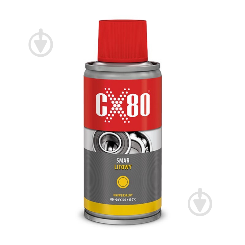 Смазка литиевая CX-80 150 мл - фото 1 Смазка литиевая CX-80 150 мл - фото 1