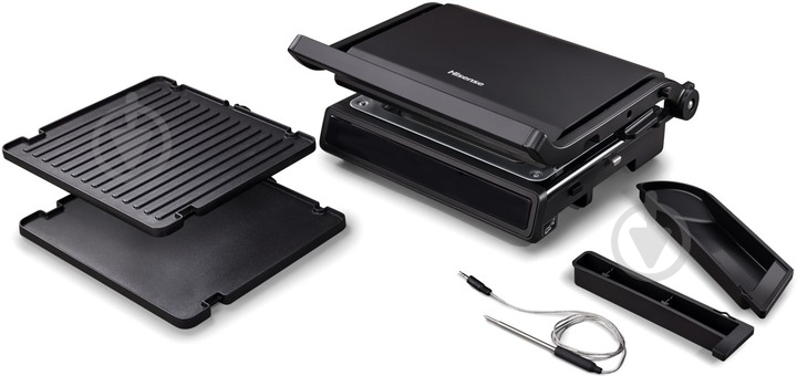 Гриль Hisense HCG1600DBT - фото 9 Гриль Hisense HCG1600DBT - фото 9