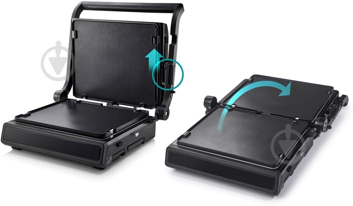 Гриль Hisense HCG1600DBT - фото 6 Гриль Hisense HCG1600DBT - фото 6