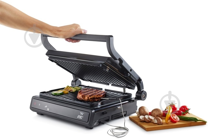 Гриль Hisense HCG1600DBT - фото 16 Гриль Hisense HCG1600DBT - фото 16