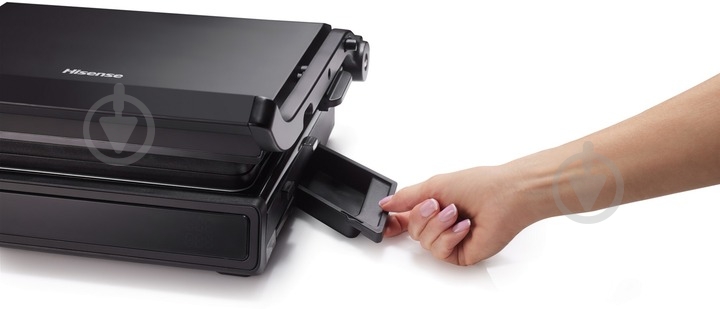 Гриль Hisense HCG1600DBT - фото 15 Гриль Hisense HCG1600DBT - фото 15