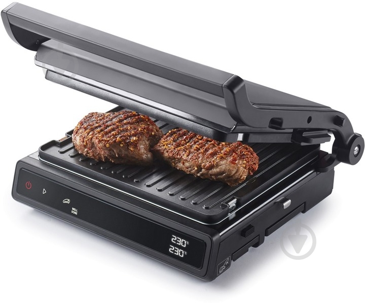 Гриль Hisense HCG1600DBT - фото 13 Гриль Hisense HCG1600DBT - фото 13