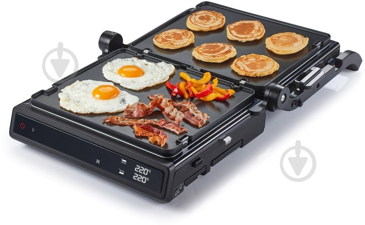 Гриль Hisense HCG1600DBT - фото 11 Гриль Hisense HCG1600DBT - фото 11