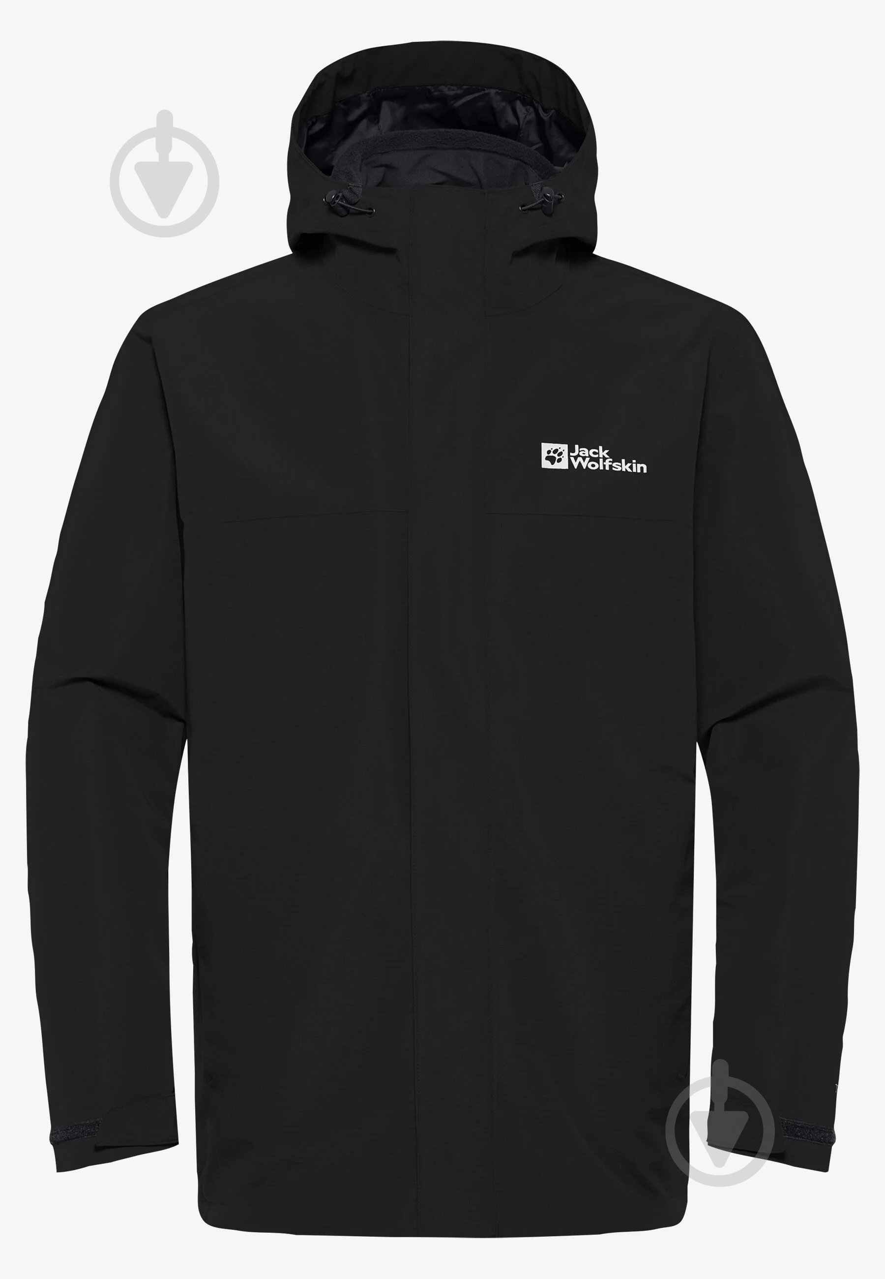 Куртка Jack Wolfskin ALTENBERG 3IN1 JKT M A61864_6000 р.XL - фото 16