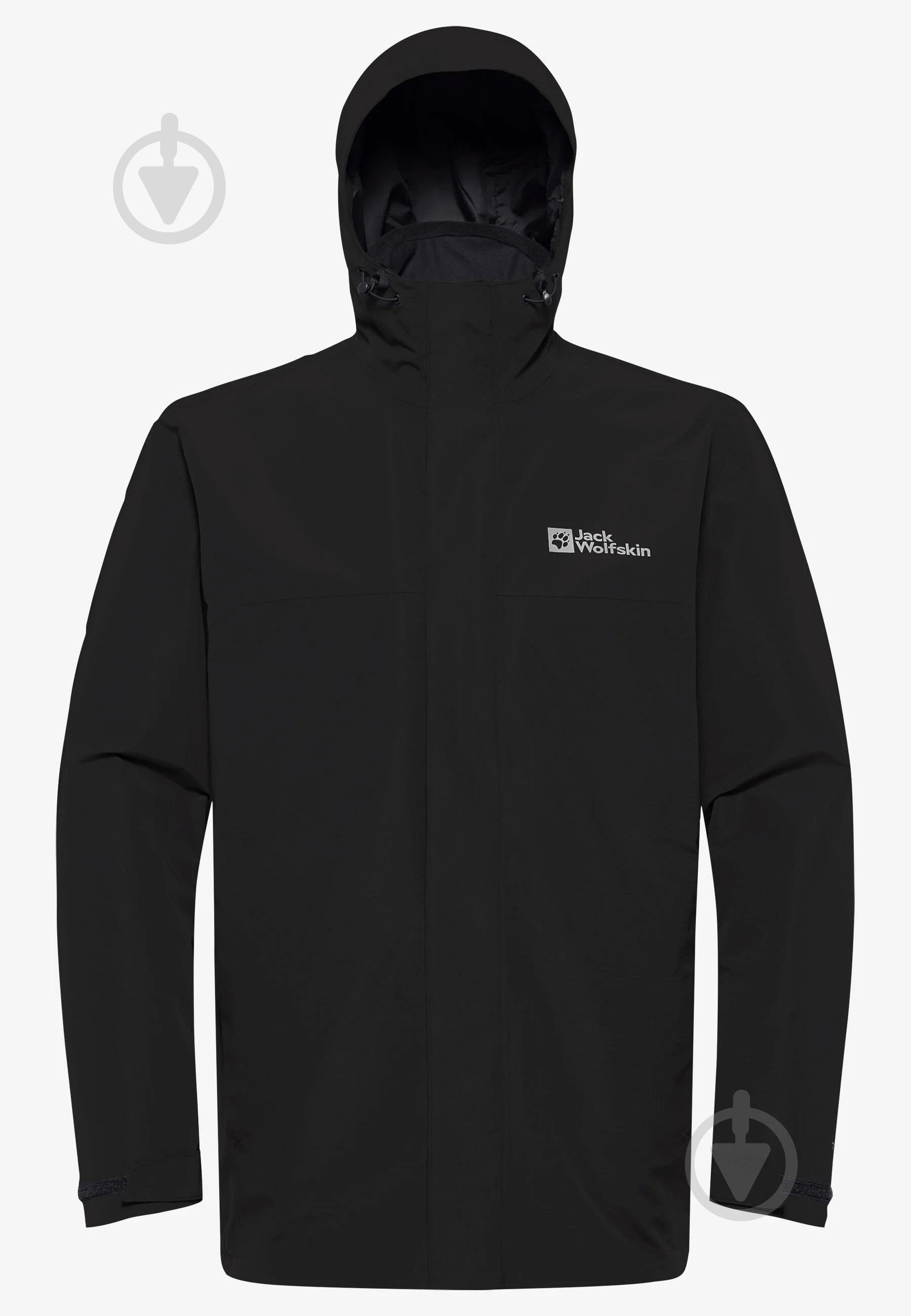 Куртка Jack Wolfskin ALTENBERG 3IN1 JKT M A61864_6000 р.XL - фото 18