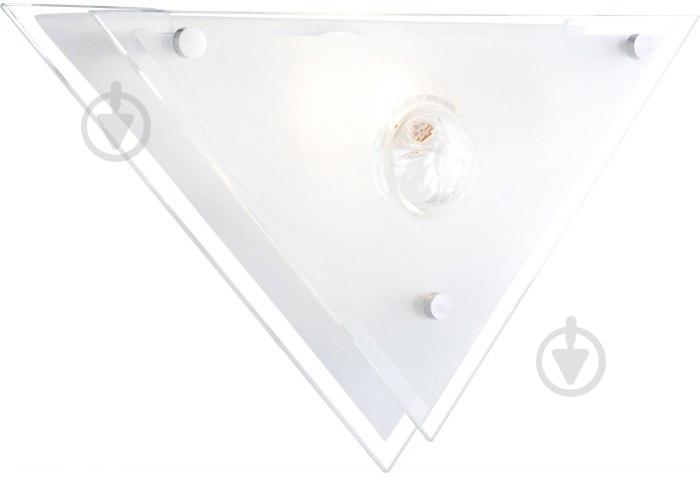 Бра Globo Malaga 1x40 Вт E14 хром 48328W - фото 1 Бра Globo Malaga 1x40 Вт E14 хром 48328W - фото 1