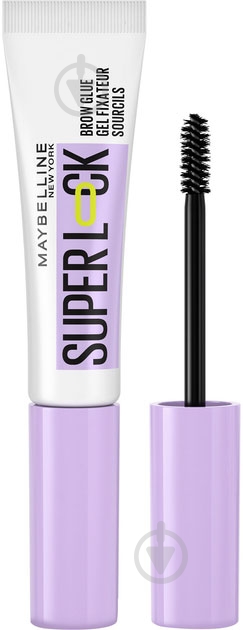 Гель для брів Maybelline New York New York Superlock Прозорий фіксуючий 7 мл - фото 1