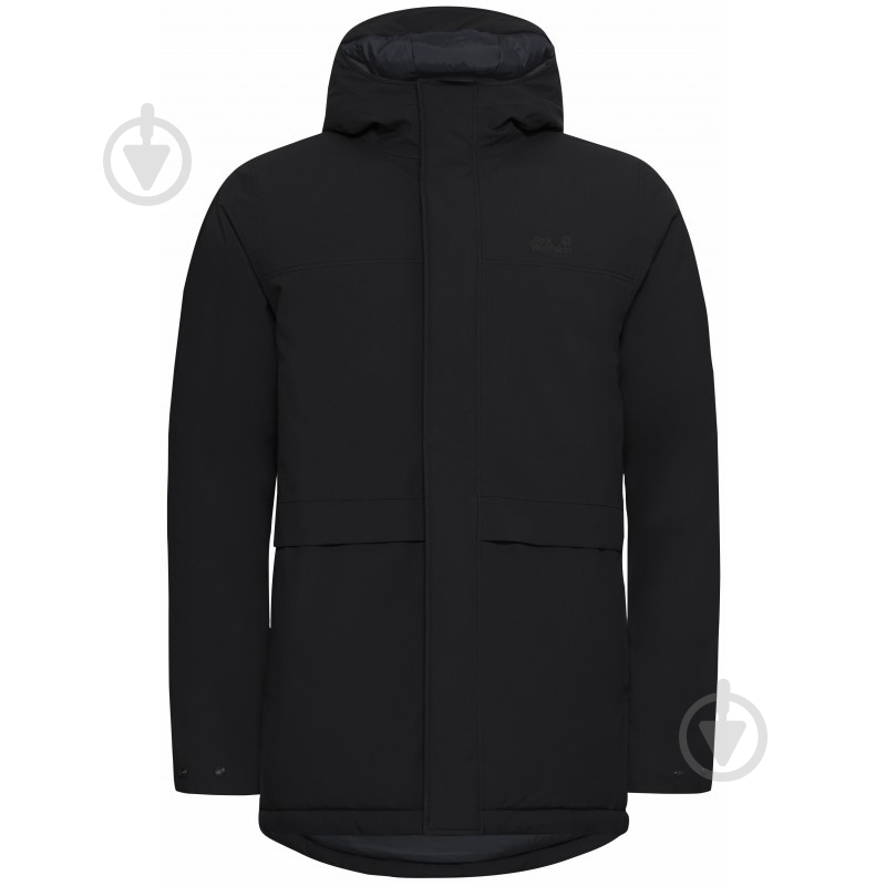 Куртка Jack Wolfskin COLD CAMP COAT M A65022_6000 р.XL - фото 7