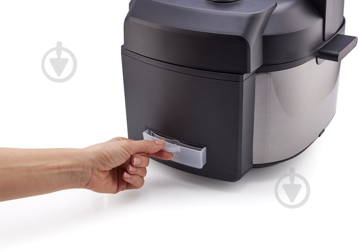 Мультиварка-скороварка Hisense HMC6SBK - фото 5 Мультиварка-скороварка Hisense HMC6SBK - фото 5