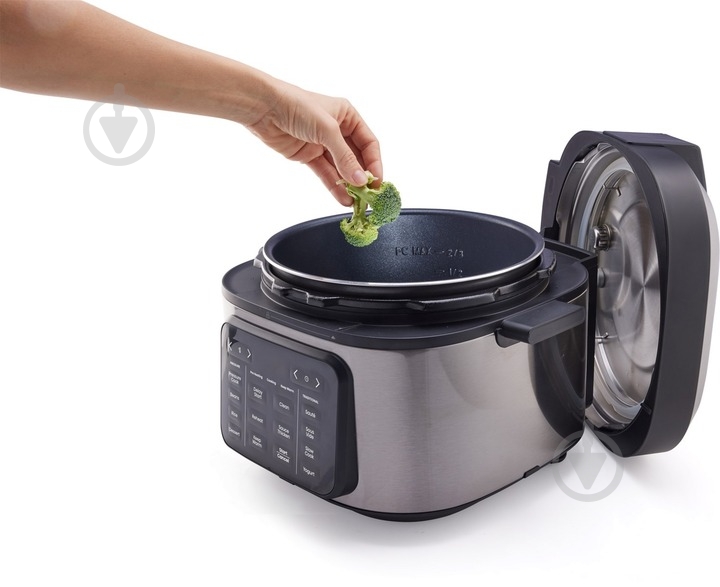 Мультиварка-скороварка Hisense HMC6SBK - фото 8 Мультиварка-скороварка Hisense HMC6SBK - фото 8