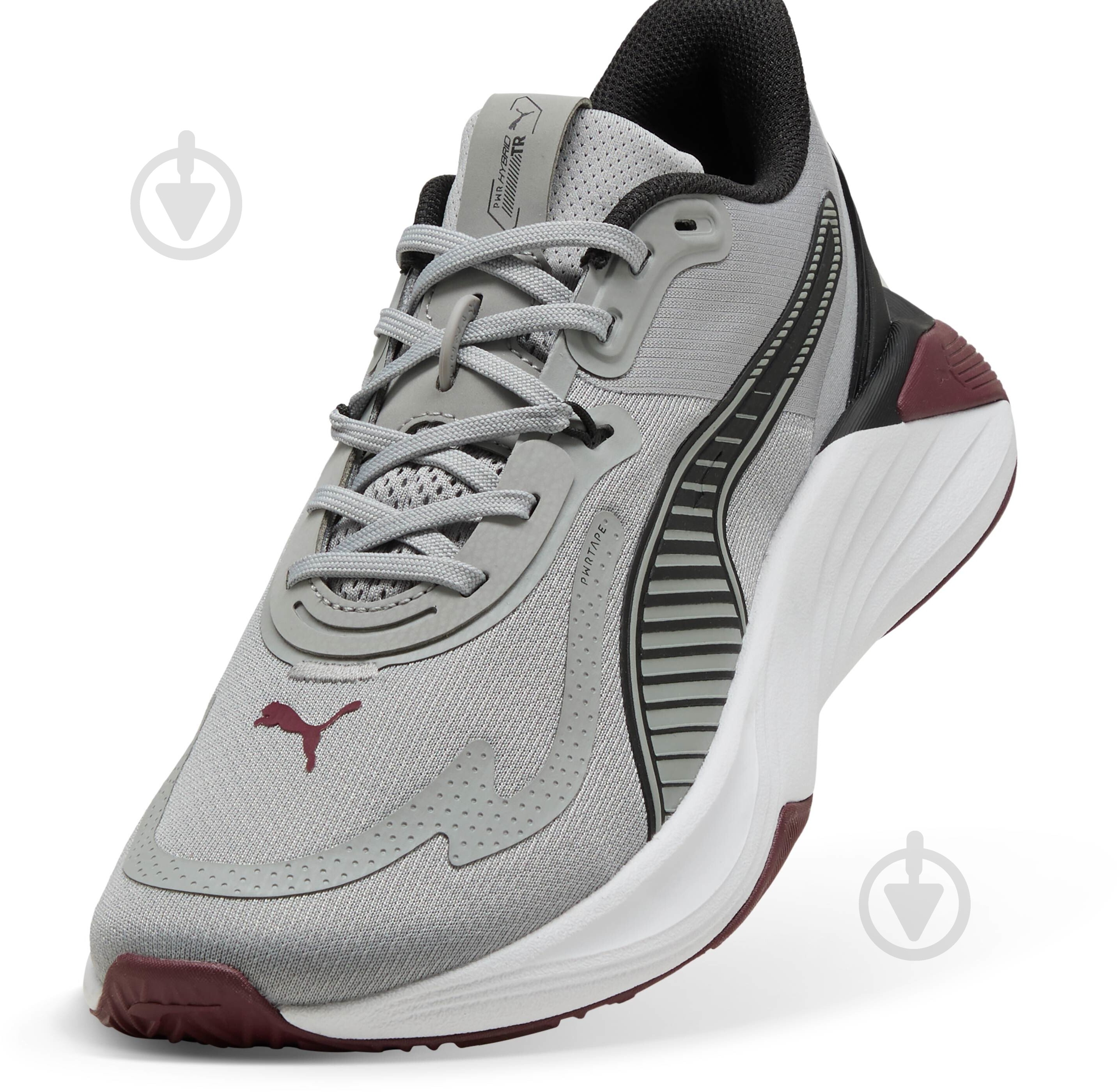 Кроссовки мужские Puma PWR Hybrid TR 31028212 р.47 серые - фото 6 Кроссовки мужские Puma PWR Hybrid TR 31028212 р.47 серые - фото 6