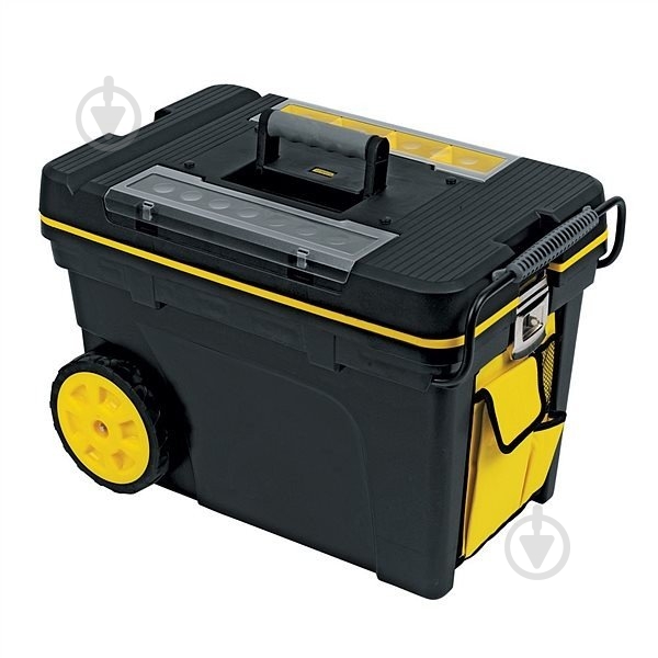 Ящик для ручного инструмента Stanley PRO Mobile Tool Chest 1-92-083 - фото 1