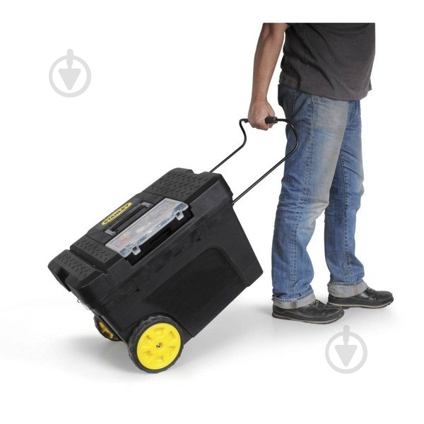 Ящик для ручного инструмента Stanley PRO Mobile Tool Chest 1-92-083 - фото 2