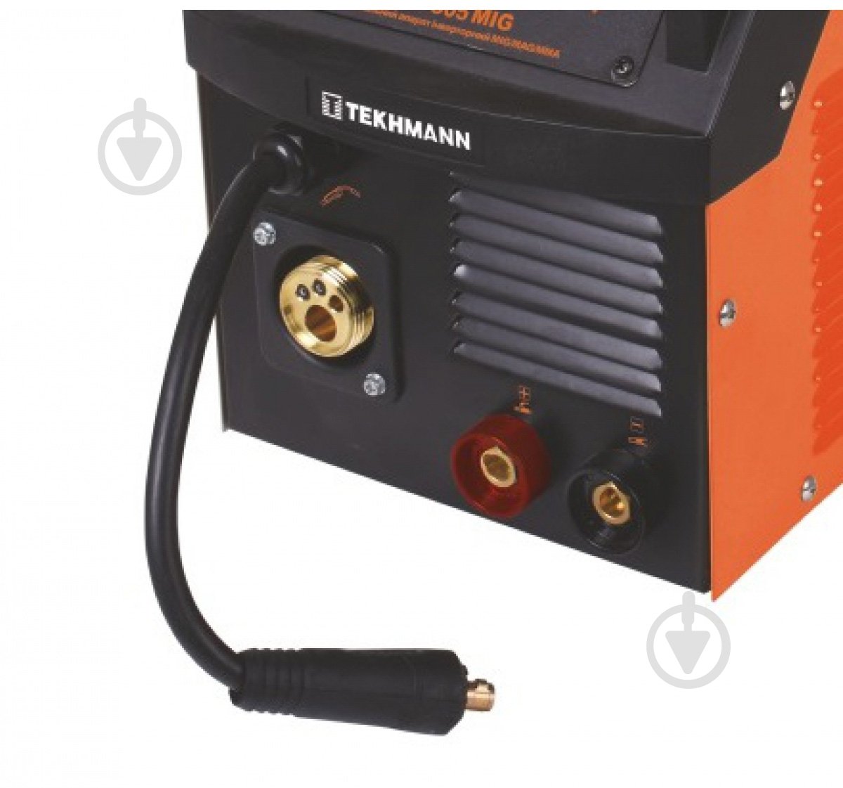 Инвертор сварочный Tekhmann TWI-305 MIG - фото 6