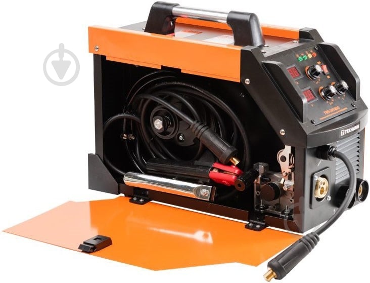 Инвертор сварочный Tekhmann TWI-305 MIG - фото 4