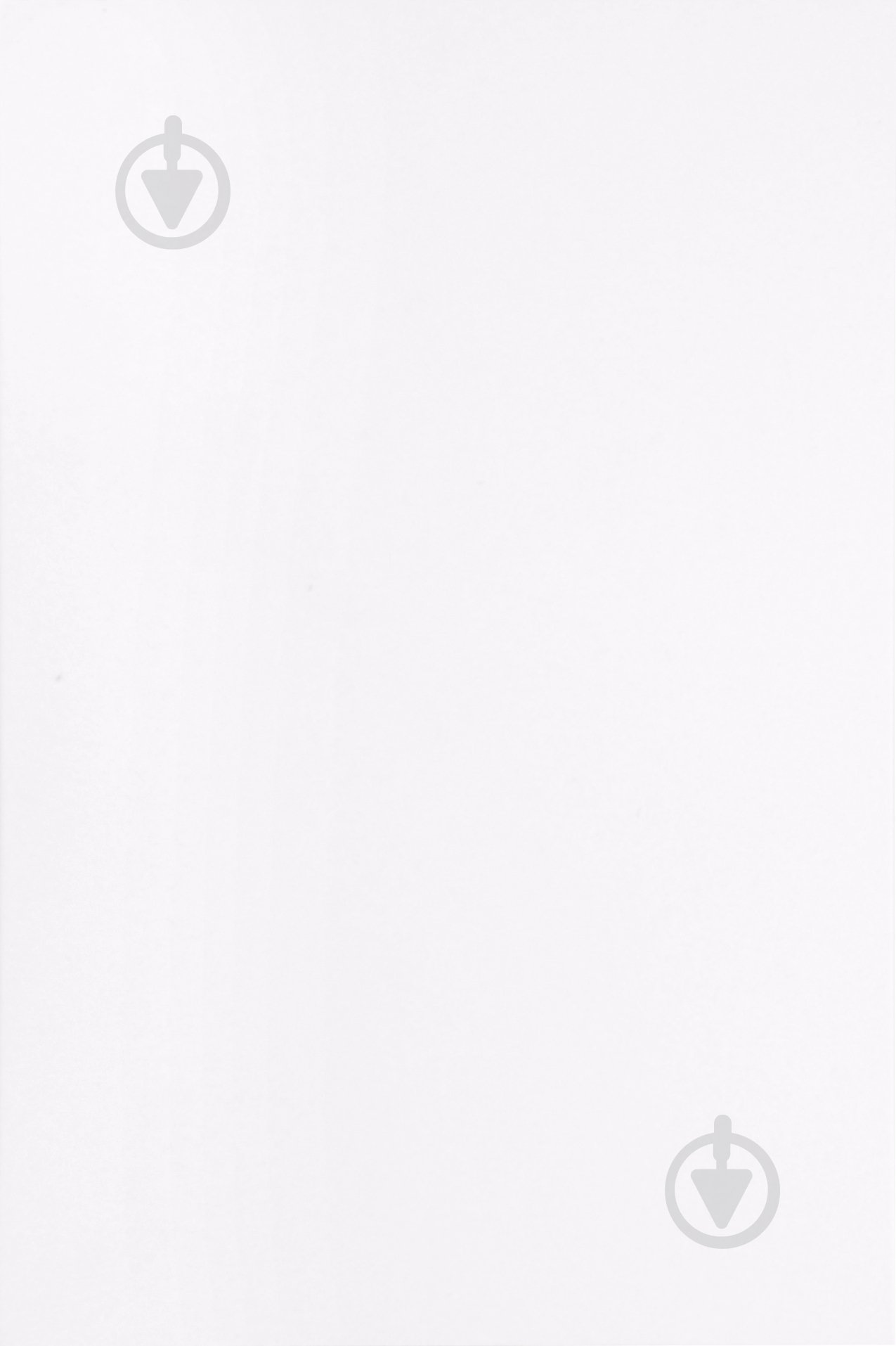 Картон грунтованый 3 мм гладкая фактура  20х30 см акрил , Етюд - фото 1