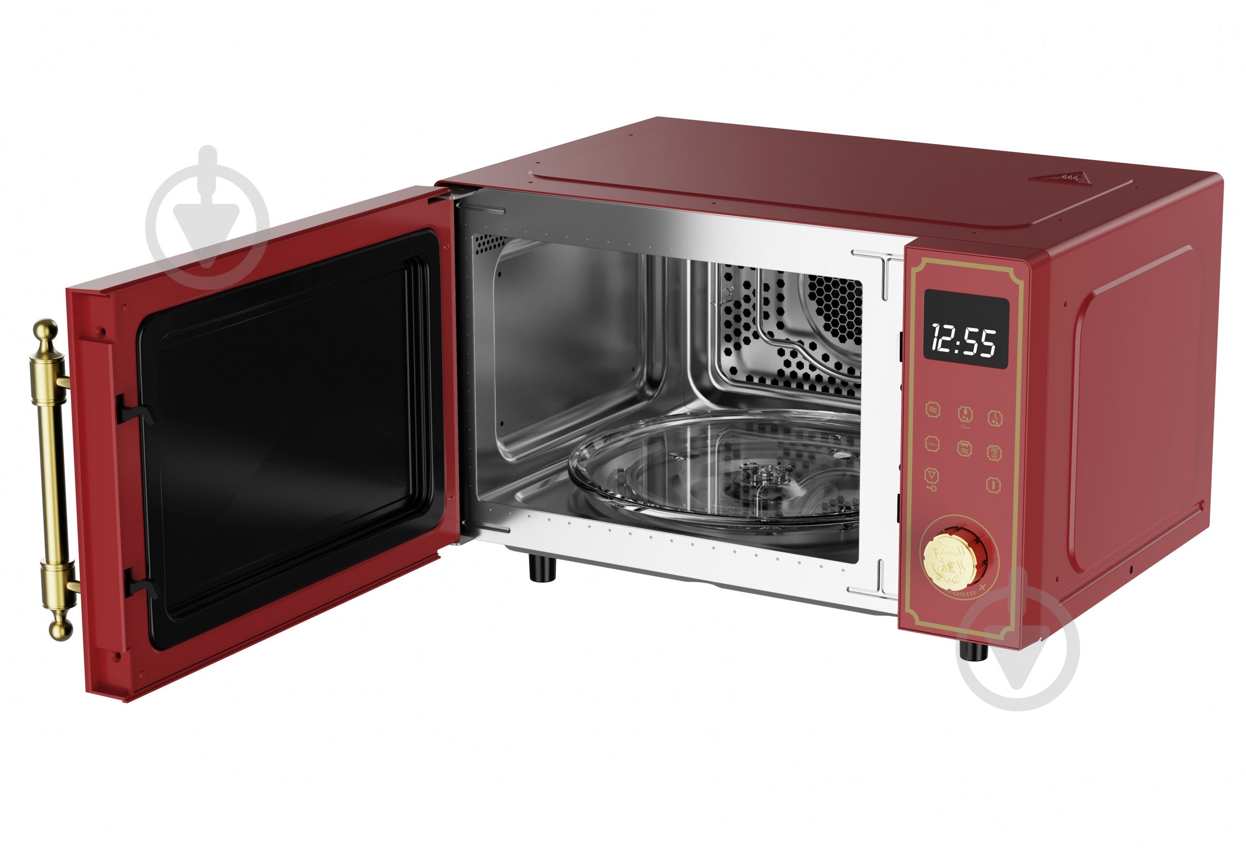 Микроволновая печь Kaiser M 2530 RotEm - фото 4