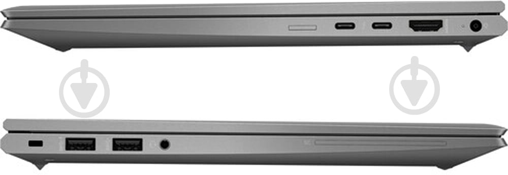 Ноутбук HP ZBook Firefly 14 G8 14 (275W0AV_V1) silver - фото 7 Ноутбук HP ZBook Firefly 14 G8 14 (275W0AV_V1) silver - фото 7