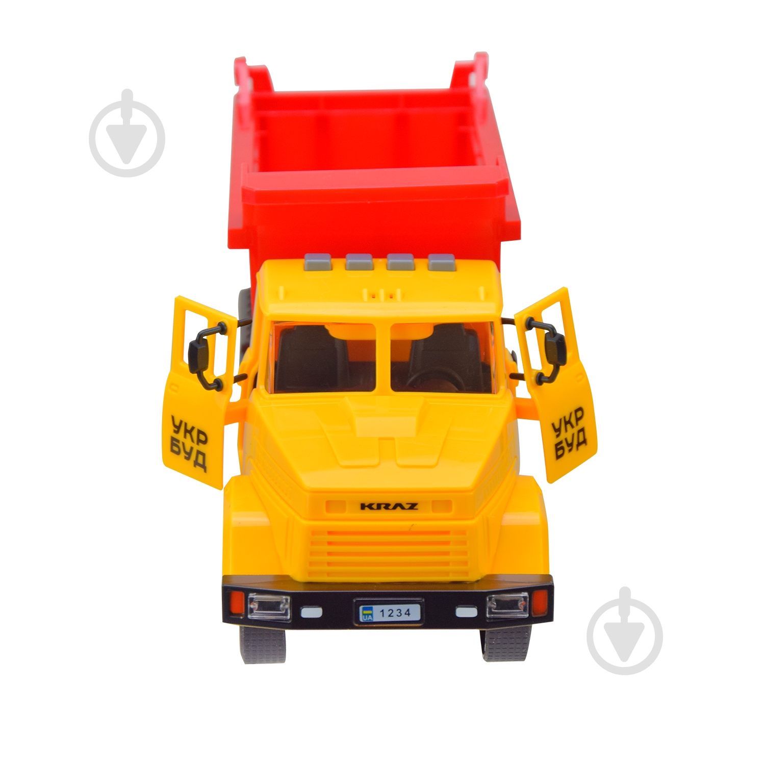 Автомобіль Автопром 1:16 KR-2202-10A - фото 3