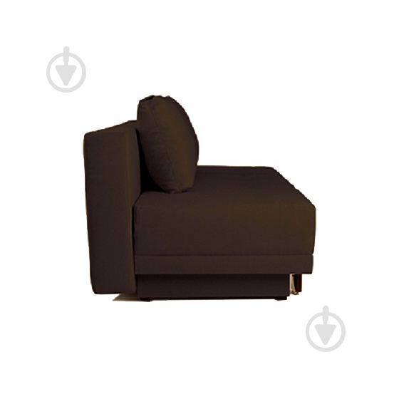 Диван прямой PRAKTICA Sofa Мартин ДЛ3 (категория 1) коричневый 2060x1040x730 мм - фото 2