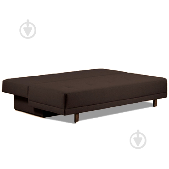 Диван прямой PRAKTICA Sofa Мартин ДЛ3 (категория 1) коричневый 2060x1040x730 мм - фото 3
