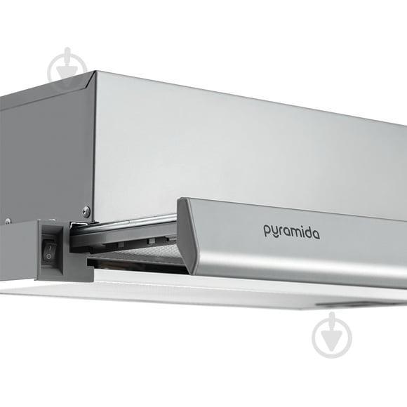 Вытяжка Pyramida TLX1-60 SL - фото 5