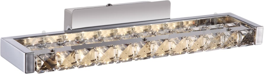 Бра Globo LED Esox 1x7 Вт хром 67076W - фото 1 Бра Globo LED Esox 1x7 Вт хром 67076W - фото 1