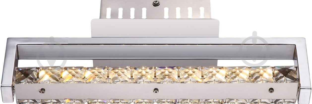 Бра Globo LED Esox 1x7 Вт хром 67076W - фото 2 Бра Globo LED Esox 1x7 Вт хром 67076W - фото 2
