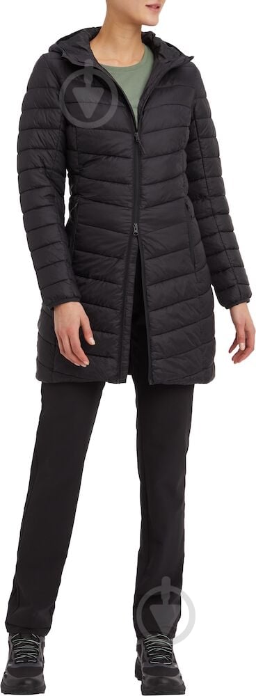 Куртка женское McKinley Joris II pa wms 415818-057 р.S черное - фото 3