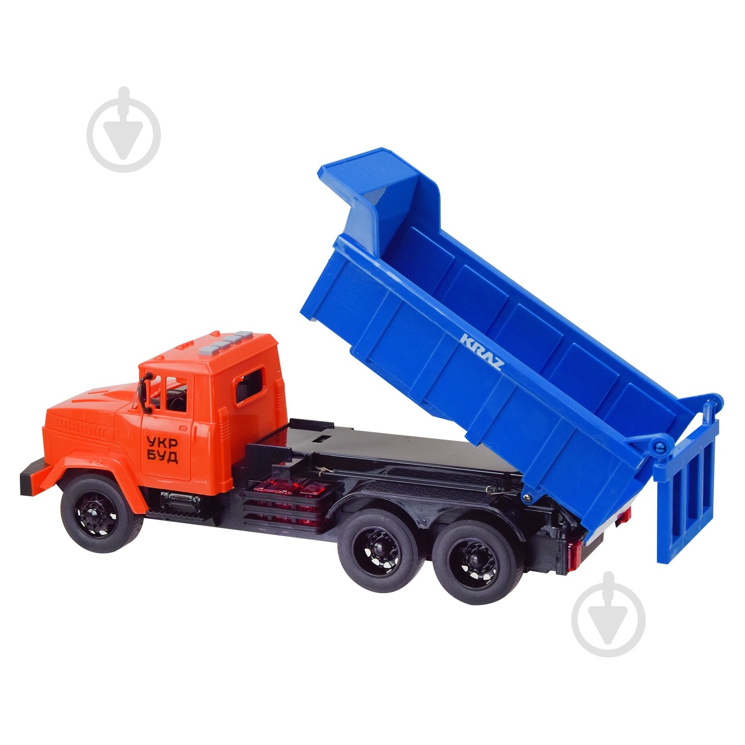 Машинка Автопром 1:16 KR-2202-10C - фото 2 Машинка Автопром 1:16 KR-2202-10C - фото 2