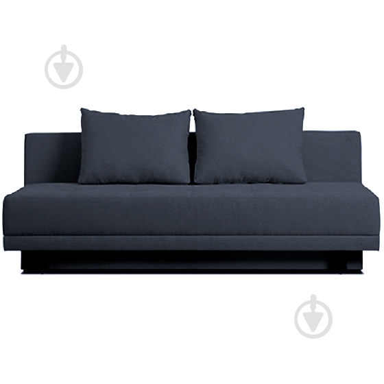 Диван прямой PRAKTICA Sofa Мартин ДЛ3 (категория 1) синий 2060x1040x730 мм - фото 1